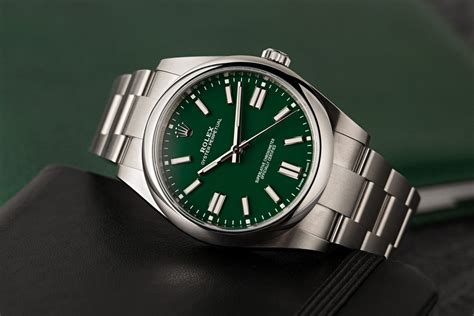 Rolex Oyster Perpetual 41mm Ultimate Buying Guide .